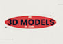 model professional 3d objects, props and characters
